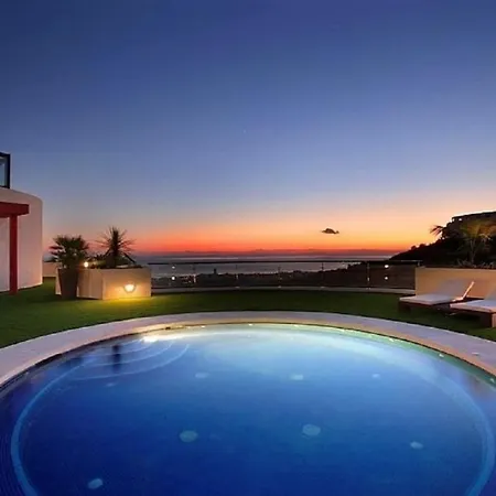 Luxurius Penthouse With Large Terrace And * Marbella