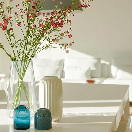 Luxurius Penthouse With Large Terrace And Casa de Férias Marbella