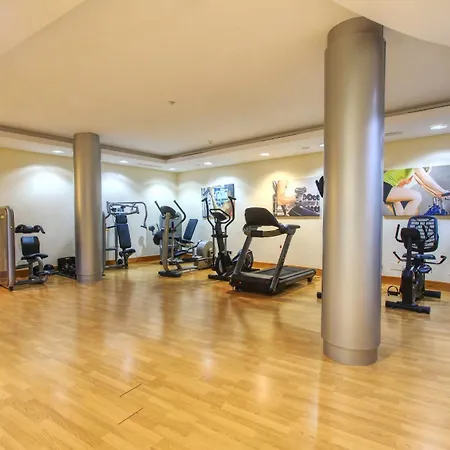 Luxurius Penthouse With Large Terrace And 펜션