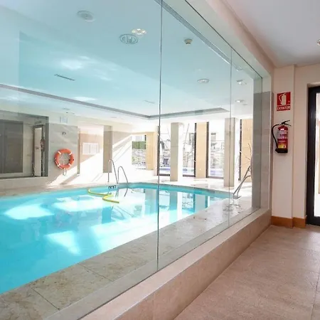 Casa de Férias Luxurius Penthouse With Large Terrace And Marbella