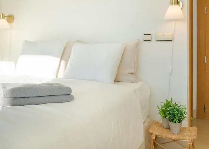 Hébergement de vacances Luxurius Penthouse With Large Terrace And *