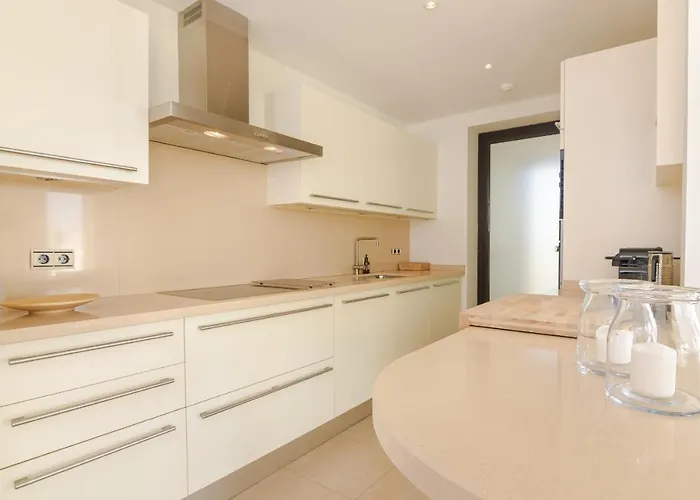 Luxurius Penthouse With Large Terrace And Hébergement de vacances *