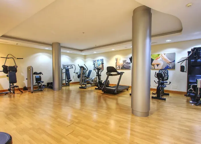 Luxurius Penthouse With Large Terrace And Hébergement de vacances